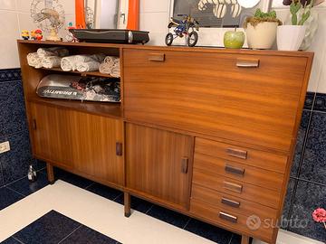 Sideboard highboard credenza madia buffet vintage