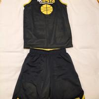 completo sportivo bambino Kipsta 10-11 anni 