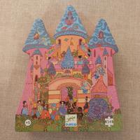 Puzzle Castello delle fiabe