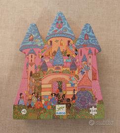 Puzzle Castello delle fiabe