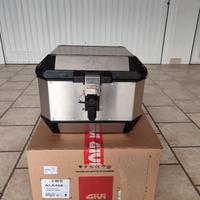 Bauletto givi trekker Alaska 44 litri 