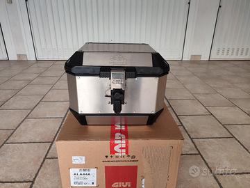 Bauletto givi trekker Alaska 44 litri 