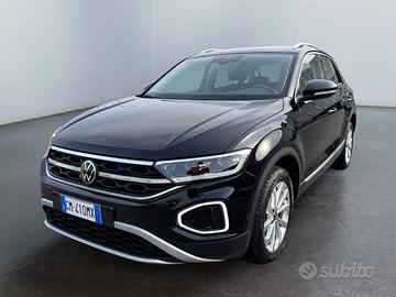 Volkswagen T-Roc 2.0 TDI SCR Life DSG
