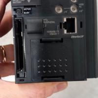 CPU omron  cj2m cp31