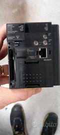 CPU omron  cj2m cp31