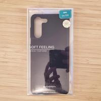 Goospery Soft Feeling. Cover per Galaxy S21 6,2"
