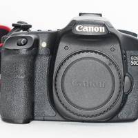 canon EOS 50D reflex professionale fotocamera 15mp