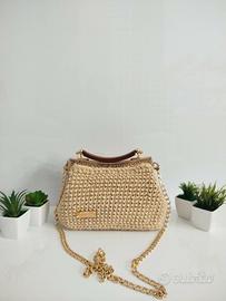 borsa in  rochet nuova 