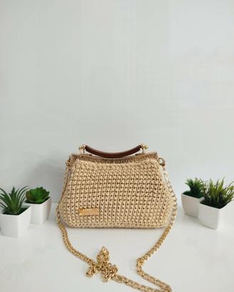 borsa in  rochet nuova 