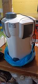 filtro esterno per acquario 