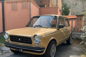 autobianchi A112 elegant 1977 ASI