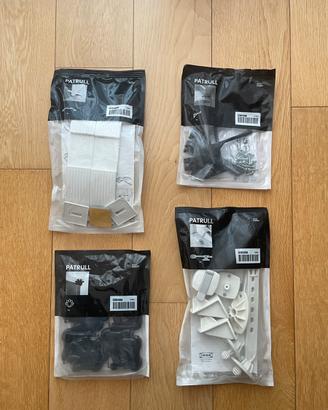 Dispositivi di sicurezza bambini Ikea Patrull