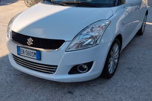 Suzuki Swift 1.2 VVT 5 porte GL Top
