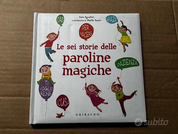 Le sei storie delle paroline magiche