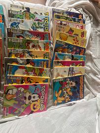 Fumetti topolino