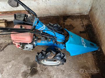 motoagricola bcs