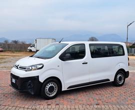 Citroen Jumpy Atlante 1.5 BlueHDi M 9 Posti *LEGGI