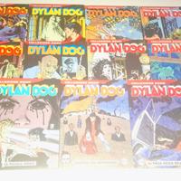 lotto  13 DYLAN  DOG  BOOK 