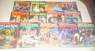 lotto  13 DYLAN  DOG  BOOK 