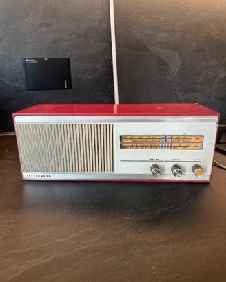Radio Telefunken Capriccino 101- anno 1970