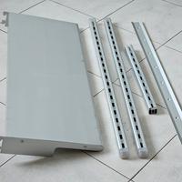 N. 4 Ripiani scaffalatura Ikea "Dirigent"