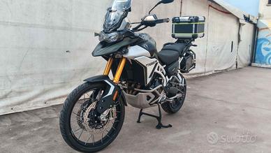 Ttriumph tiger 900 Rally Pro