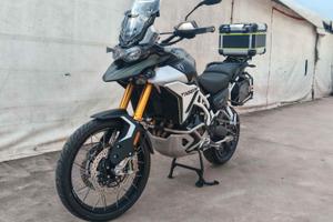 Ttriumph tiger 900 Rally Pro
