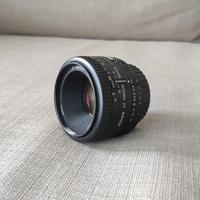 NIKON NIKKOR AF 50mm 1.8 D come nuovo