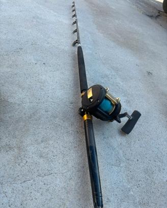 Canna da pesca shimano