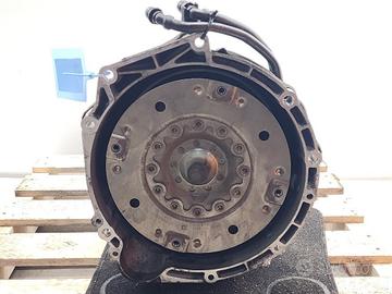 CAMBIO AUTOMATICO CON CONVERTITORE DI COPPIA BMW S