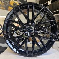 Cerchi Audi raggio 17 NUOVI cod.98722