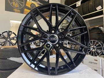 Cerchi Audi raggio 17 NUOVI cod.98722