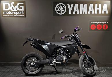 Husqvarna 701 Supermoto