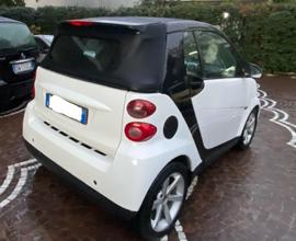 SMART Fortwo Cabrio 1000 52 kW cabrio passion