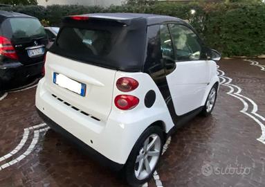 SMART Fortwo Cabrio 1000 52 kW cabrio passion