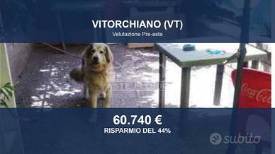 Immobile in asta di 123 m² a Vitorchiano