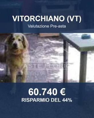 Immobile in asta di 123 m² a Vitorchiano
