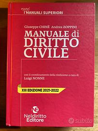 Manuale superiore di diritto civile Neldiritto