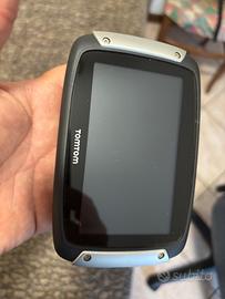 tom tom tomtom rider 400