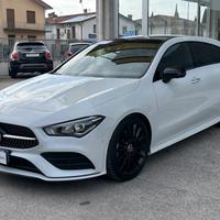 Mercedes-benz CLA 220 d Automatic 4Matic Shooting 