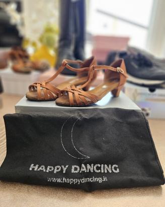 scarpe Happy dancing 