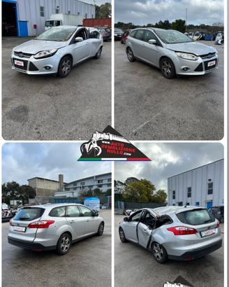 Ricambi Ford Focus 1.6 benzina sigla MUDA