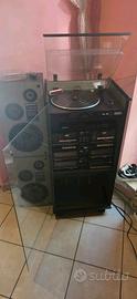 Impianto HIFI Sanyo