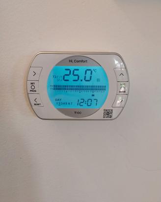 Termostato SMART Hi confort