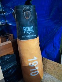 sacco boxe everlast