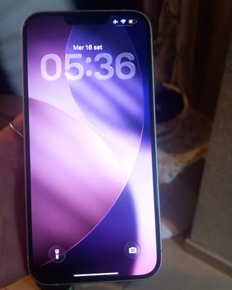 📱 iPhone 14 Plus 128 GB – Bianco