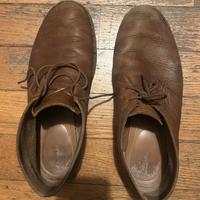 Clarks pelle marrone 42