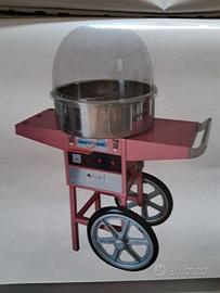 Macchina per zucchero filato