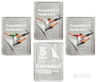 Monete Figurine PANINI