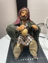 Pastore presepe de agostini